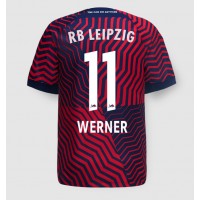 RB Leipzig Timo Werner #11 Replica Away Shirt 2023-24 Short Sleeve